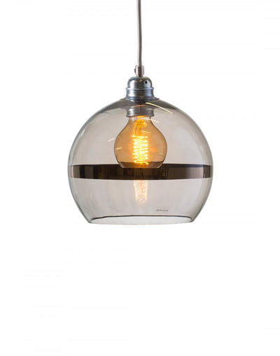 Ebb & Flow Rowan Pendant Light With Stripe