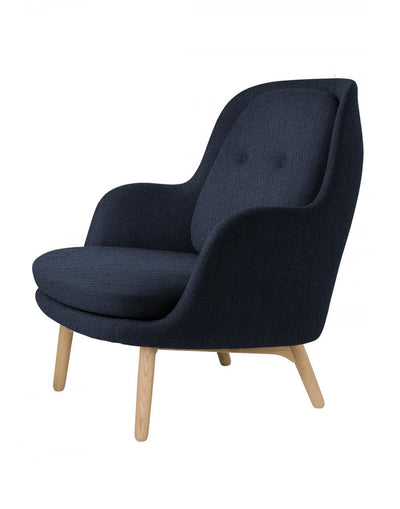 Fritz Hansen Fri Lounge Chair