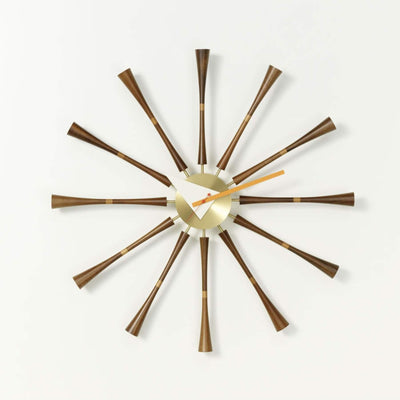 Vitra Spindle Wall Clock