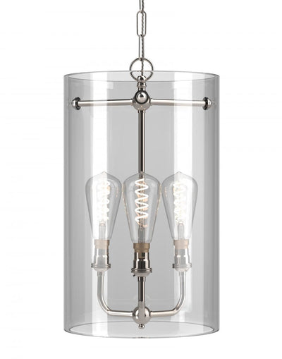 Fritz Fryer Sellack 3 Way Pendant Light