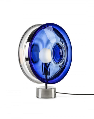 Orbital table lamp