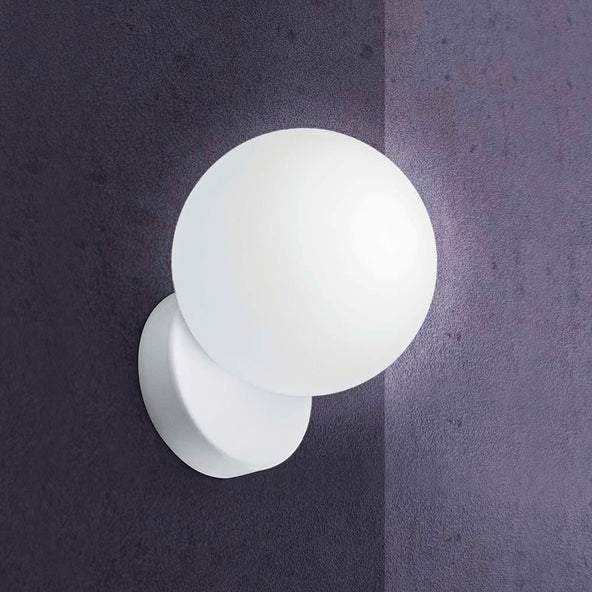 Outlet Celestial wall light - White