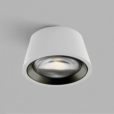 Optic out ceiling light by Light-Point