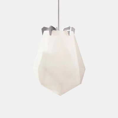 Briolette pendant light