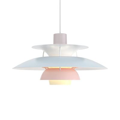 Louis Poulsen PH 5 Pastels Pendant Light