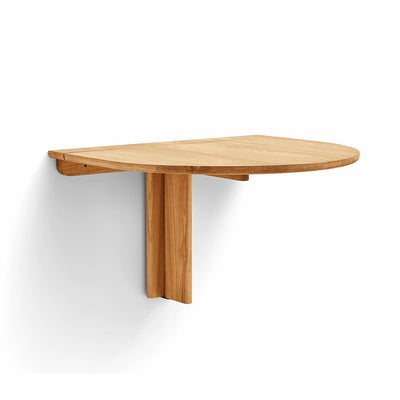 Form & Refine Trefoil Folding Wall Table