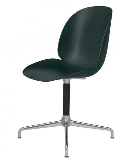 GUBI Beetle Meeting Chair - 4 Star Swivel Base