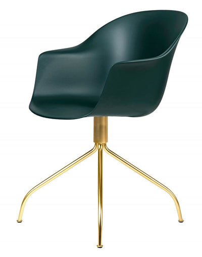 GUBI Bat Meeting Chair - Swivel Base