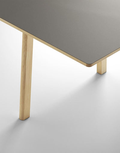 Ana dining table with extension