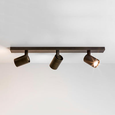 Ascoli triple bar spotlights