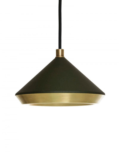 Bert Frank Shear Pendant Light