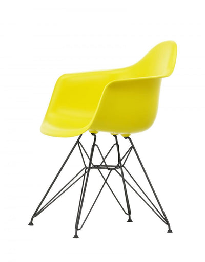 Eames DAR plastic armchair