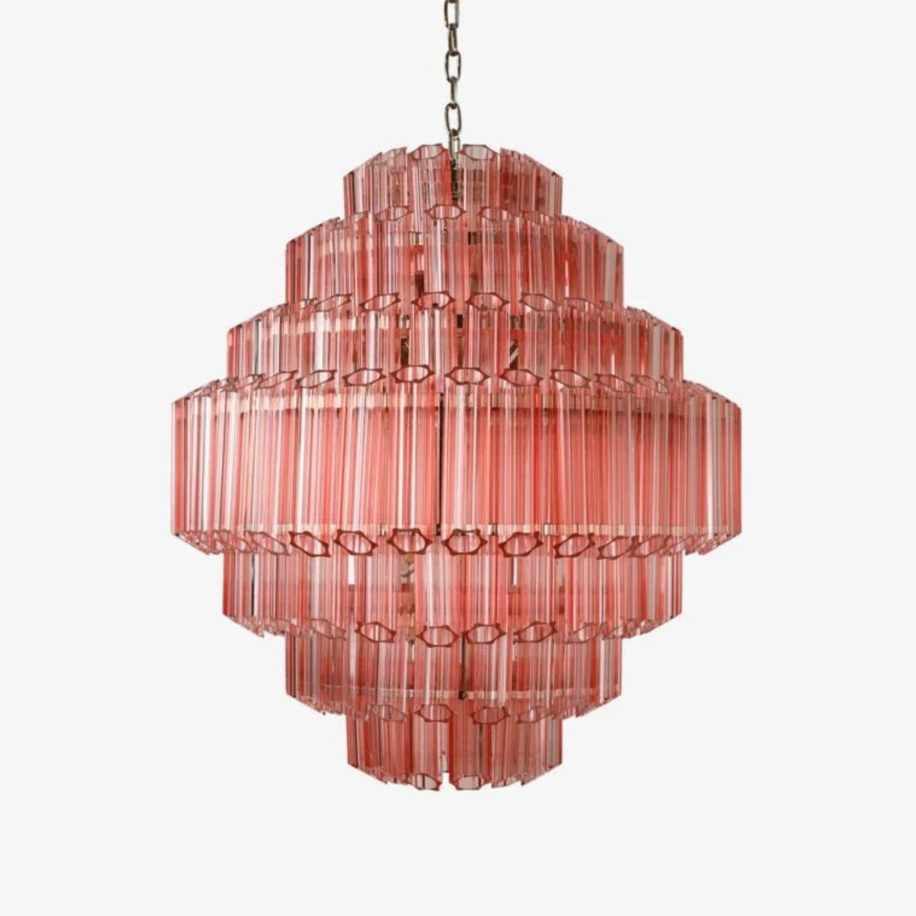Pure White Lines Grande Palermo Chandelier Holloways of Ludlow