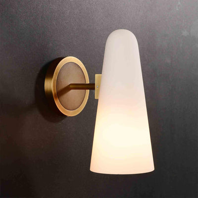 Jimmy Raiden Bianco Wall Light