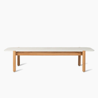 Vincent Sheppard Oda Garden Long Coffee Table