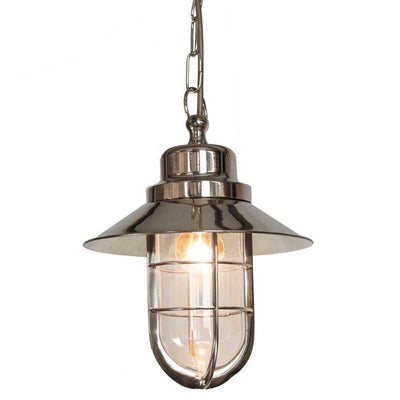 Limehouse Wheelhouse Pendant Light