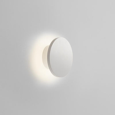 B Stock Light Point Soho Wall Light - W1, White