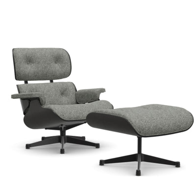 Vitra Eames Lounge Chair in Black Ash