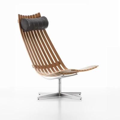 Fjordfiesta Scandia Senior Swivel Lounge Chair