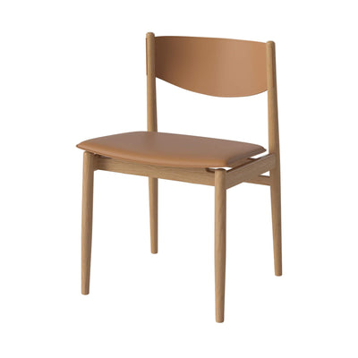 Bolia Apelle Dining Chair, Upholstered Seat