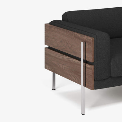 Case Furniture Forum Armchair