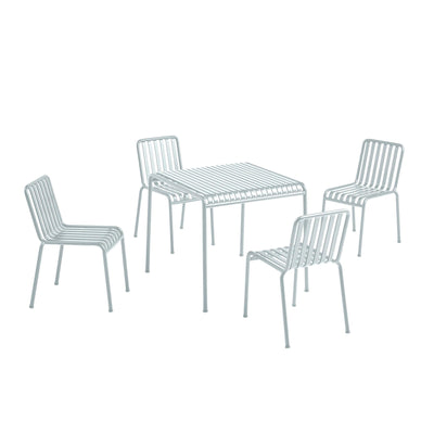 HAY Palissade Dining Collection - Chairs without Arms