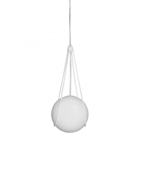 Outlet Luna & Kosmos pendant - Small - white holder