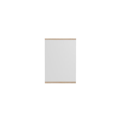 MOEBE Rectangular wall mirror