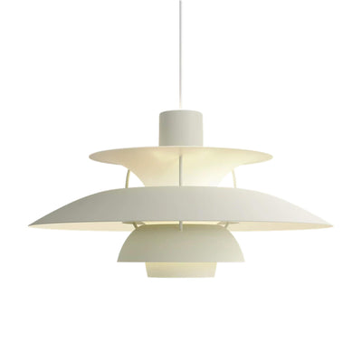 Louis Poulsen PH5 Monochrome Pendant Light -