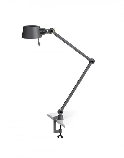 Bolt Desk Lamp - Double Arm with Clamp