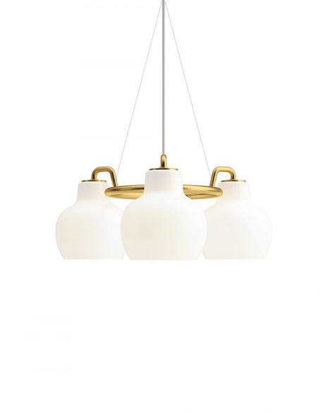 Outlet VL ring crown chandelier - Three