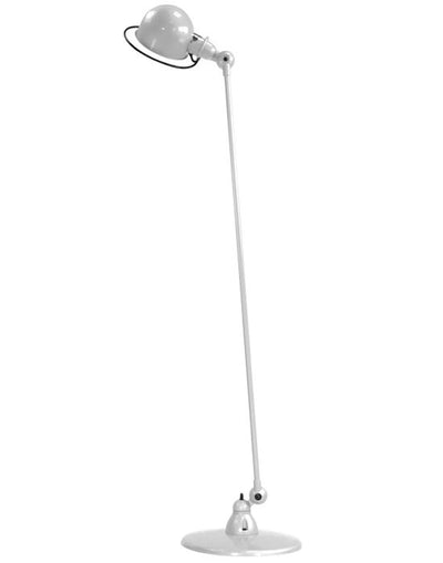 Jielde Loft Single Arm Floor Lamp