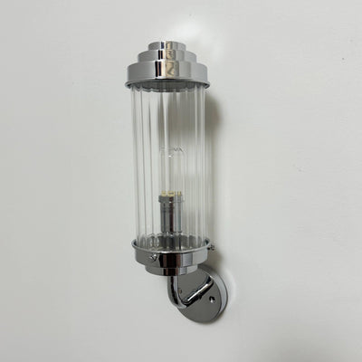 Old School Electric Pimlico Bracket Wall Light