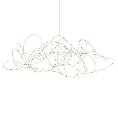 Moooi Flock of light pendant light