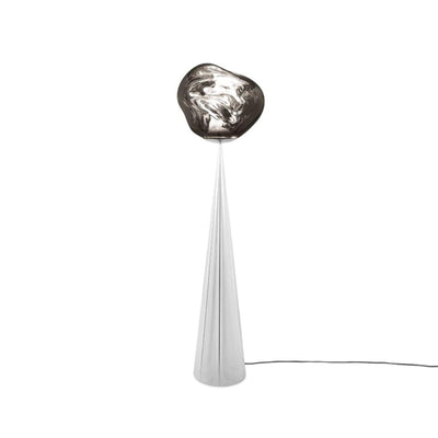 Tom Dixon Melt LED Cone Fat Floor Light