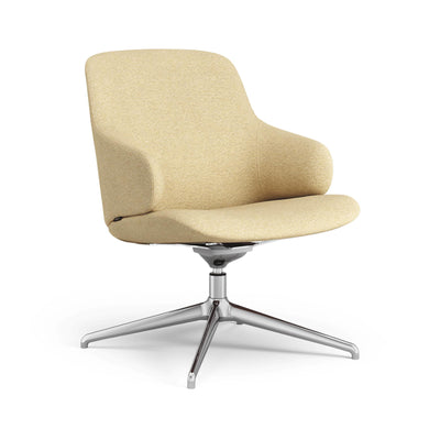 SWEDESE Amstelle Easy Chair - Swivel