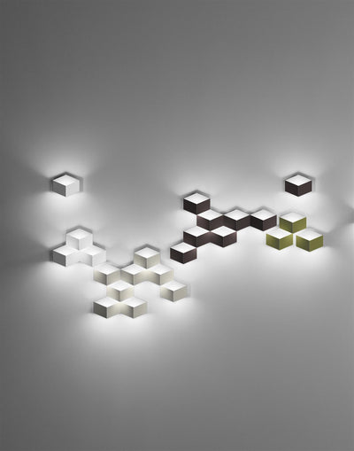 Fold wall light