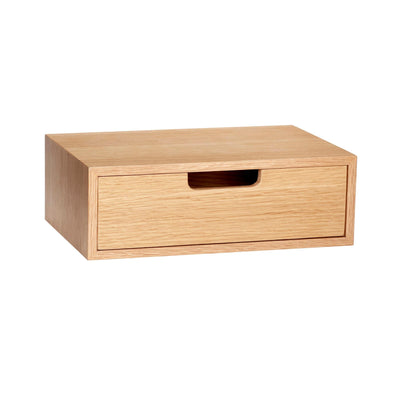 Hide Storage Box - natural