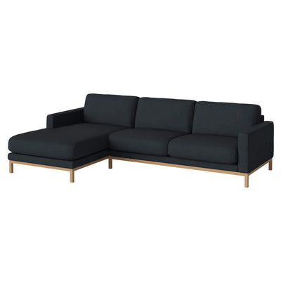 Bolia North 3 Seater Sofa with Chaise Longue Left