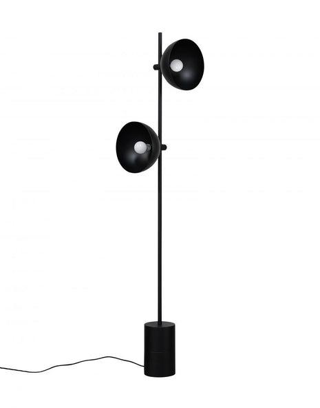 Ex Display Studio floor light - Black