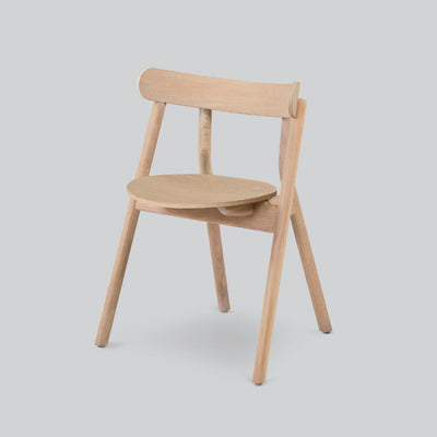 Northern Oaki Chair