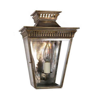 Limehouse Pagoda Flush Passage Lamp