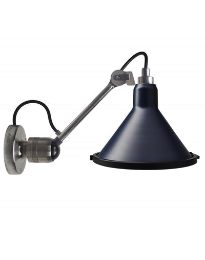 Lampe Gras 304 XL Outdoor Wall Light - Stainless Steel Arm