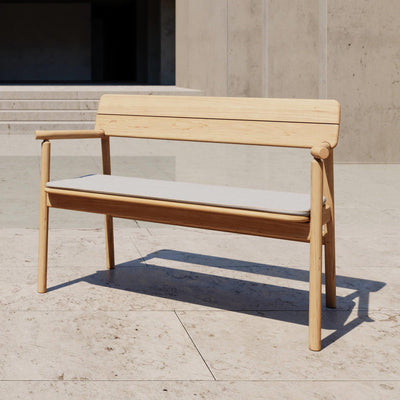 Case Furniture Tanso Bench Cushion