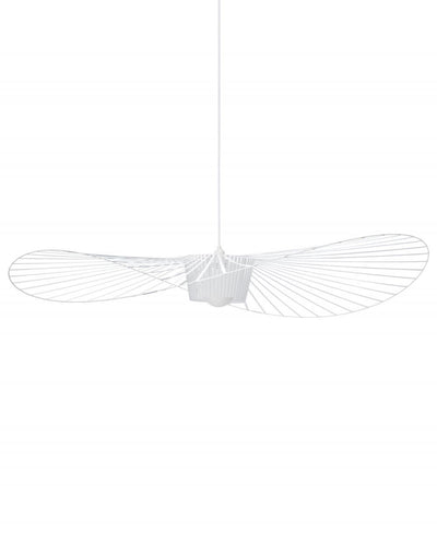 Outlet Vertigo pendant light - Large, White