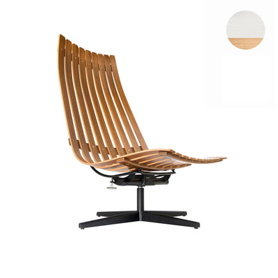 Fjordfiesta Scandia Senior Vipp Lounge Chair with Tilt Function