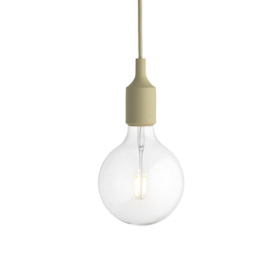 Muuto E27 Pendant Light - LED