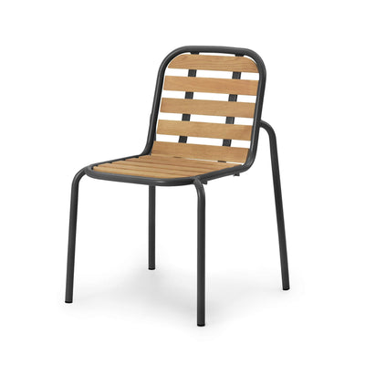 Normann Copenhagen Vig Wooden Garden Chair