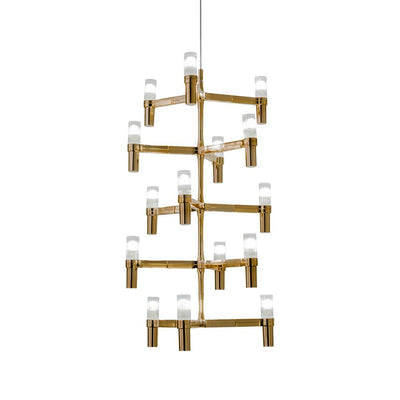 Nemo Crown Multi Pendant Light