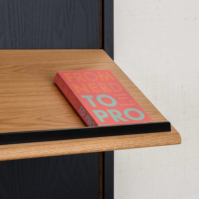 Finn Juhl Magazine Shelf for Panel System